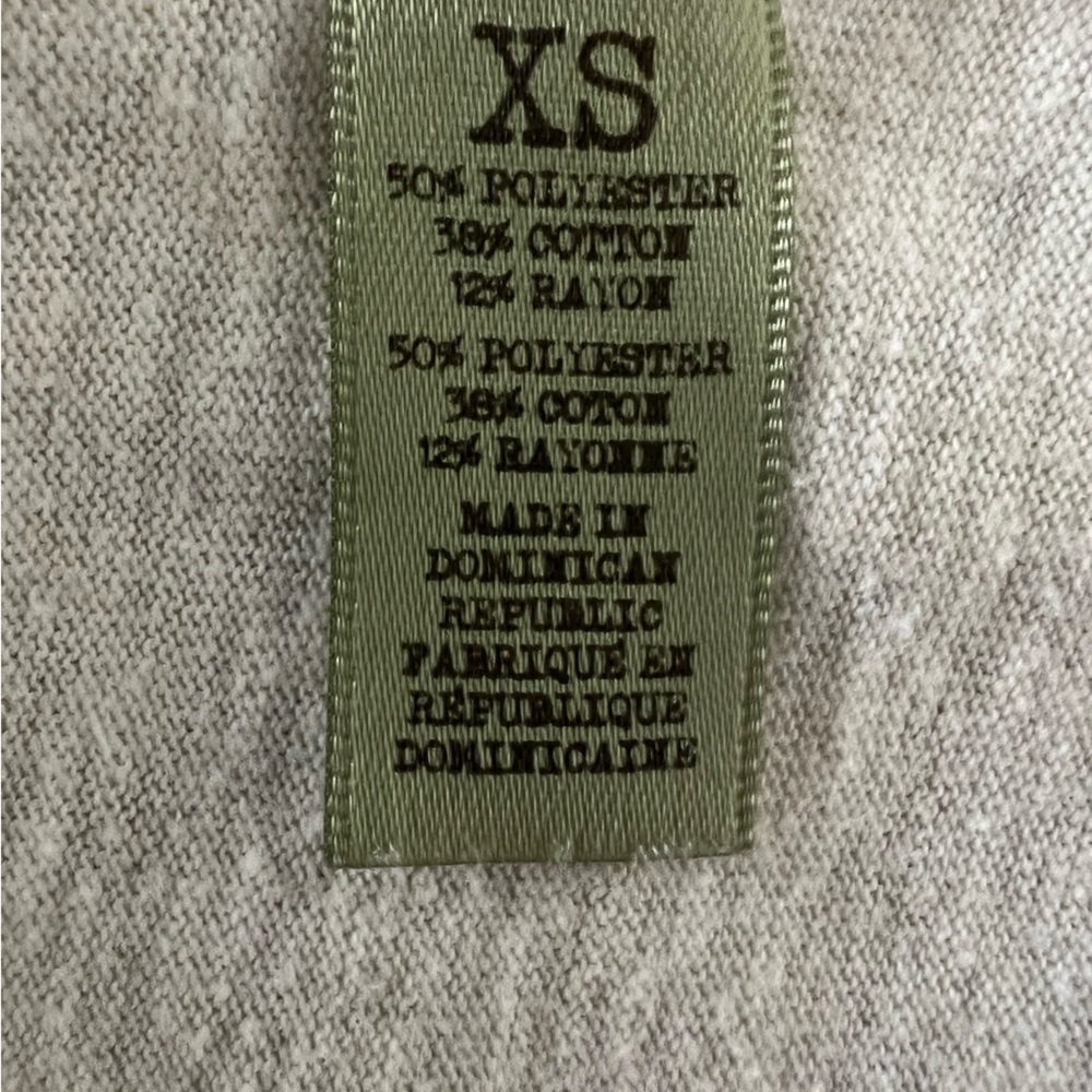 ALTERNATIVE CREAM WRAP - sz XS - Picture 5 of 6